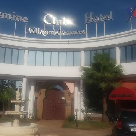 Hotel Club Yasmine Temara Exterior foto
