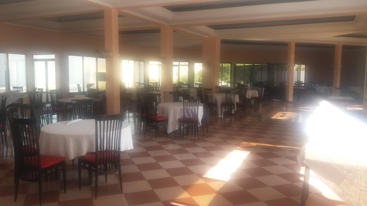 Hotel Club Yasmine Temara Exterior foto