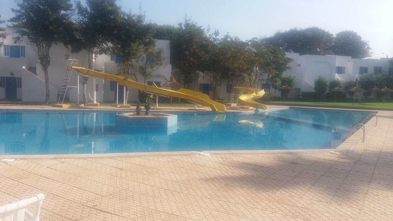 Hotel Club Yasmine Temara Exterior foto