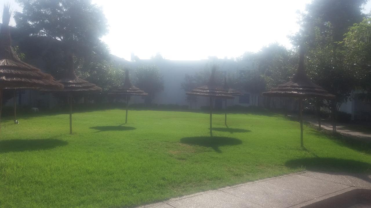Hotel Club Yasmine Temara Exterior foto